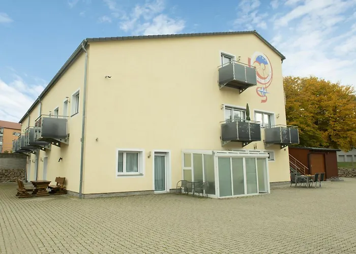 Boardinghouse Schellenberg