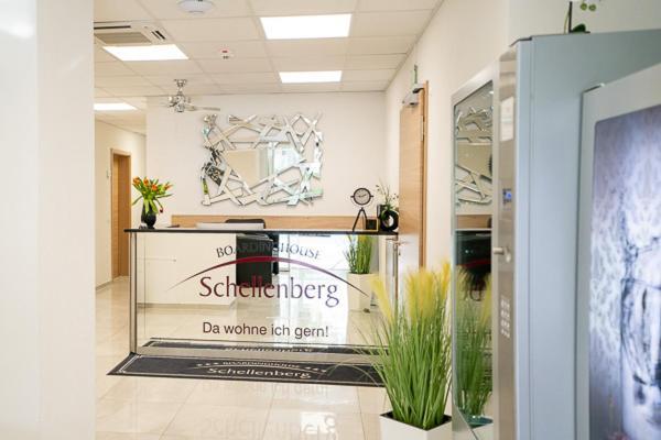 Guest house Boardinghouse Schellenberg
